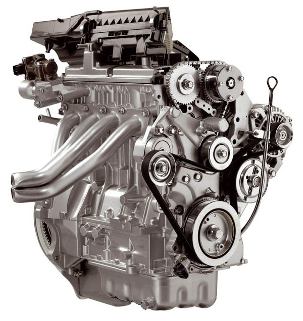 2006 U Fiori Car Engine